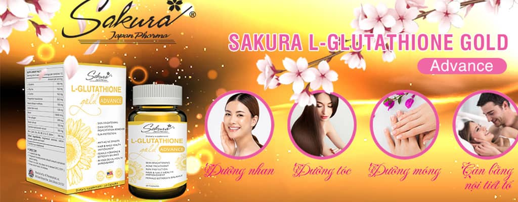 vien-uong-glutathione-gold Viên uống L-Glutathione Gold với nhiều thành thành từ thiên nhiên, không gây tác dụng phụ. L-Glutathione giúp dưỡng nhan, dưỡng tóc, dưỡng móng và cân bằng nội tiết tố