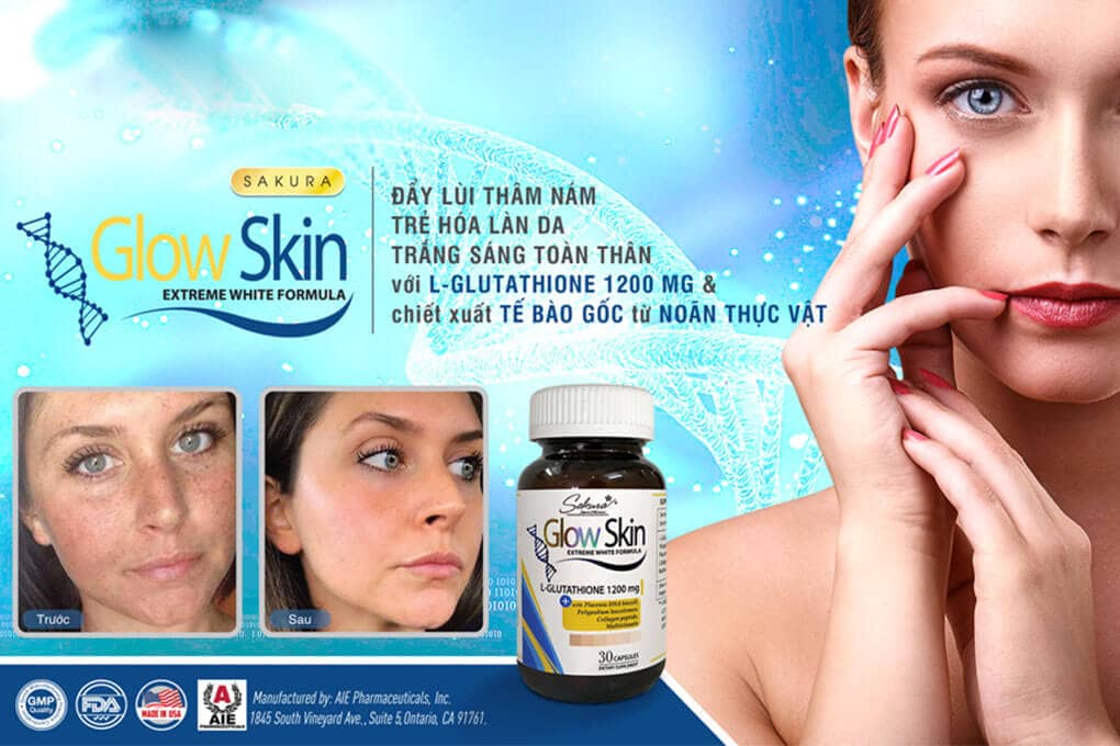 vien-uong-dna-glutathione-1200mg Viên uống glutathione 1200mg, kết hợp công thức siêu trắng da.