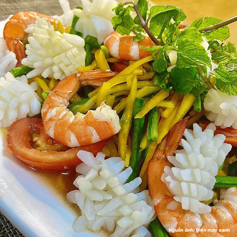 cach lam goi du du thai 1 Phân phối thực phẩm chăm sóc sức khỏe và làm đẹp. Viên uống trắng da, viên uống chống nắng, collagen và các sản phẩm khác. Sản phẩm nhập khẩu và sản xuất trong nước. gỏi đu đủ thái lan giòn, cay cay, chua chua chuẩn vị